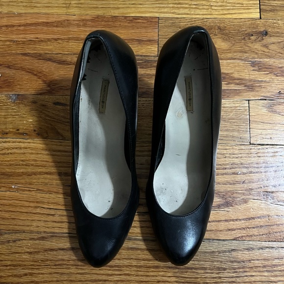 Max Studio Black Pumps - Size 7.5 - Picture 6 of 8